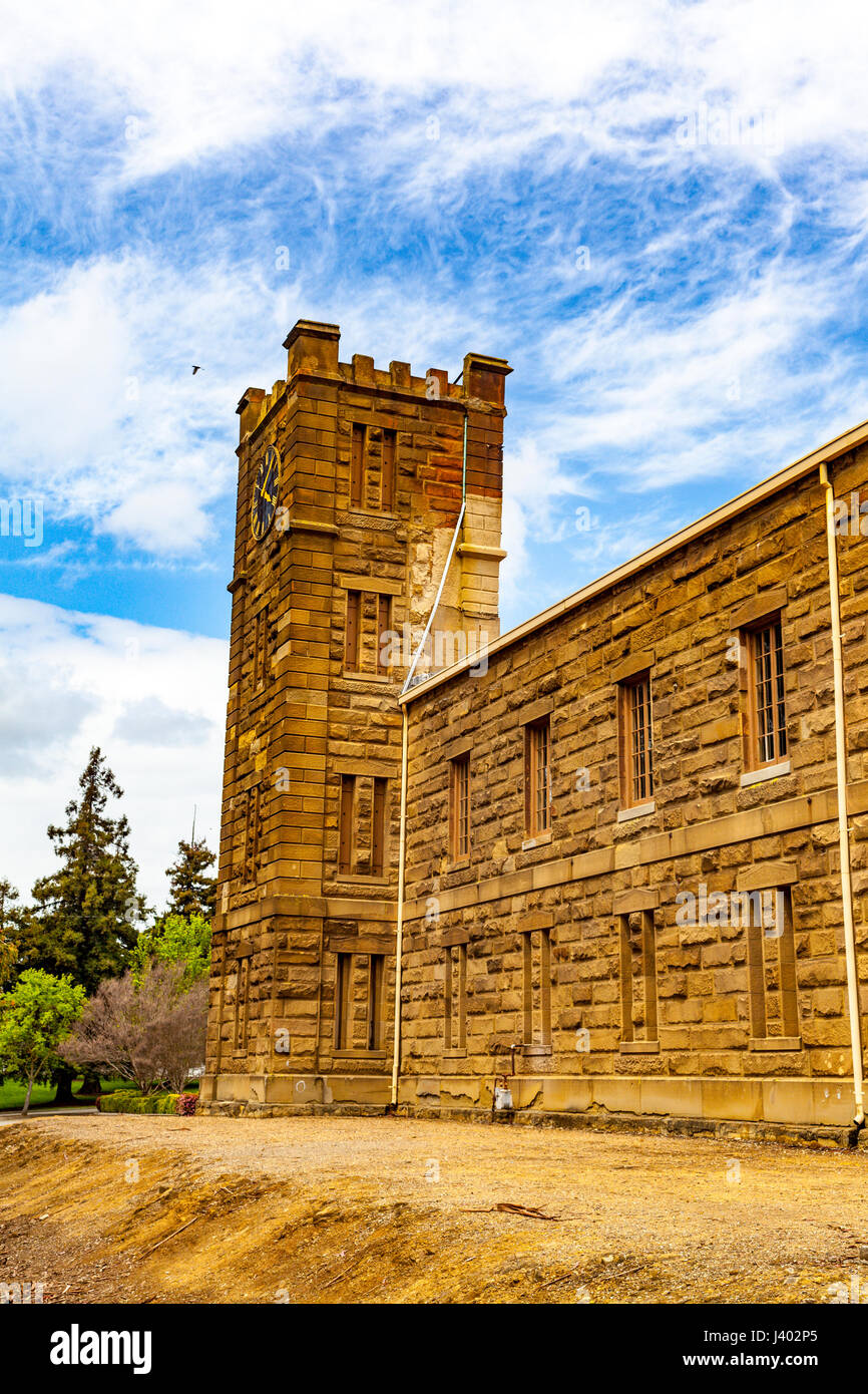 Echoes of Empire: The Enduring Legacy of California’s Benicia Arsenal