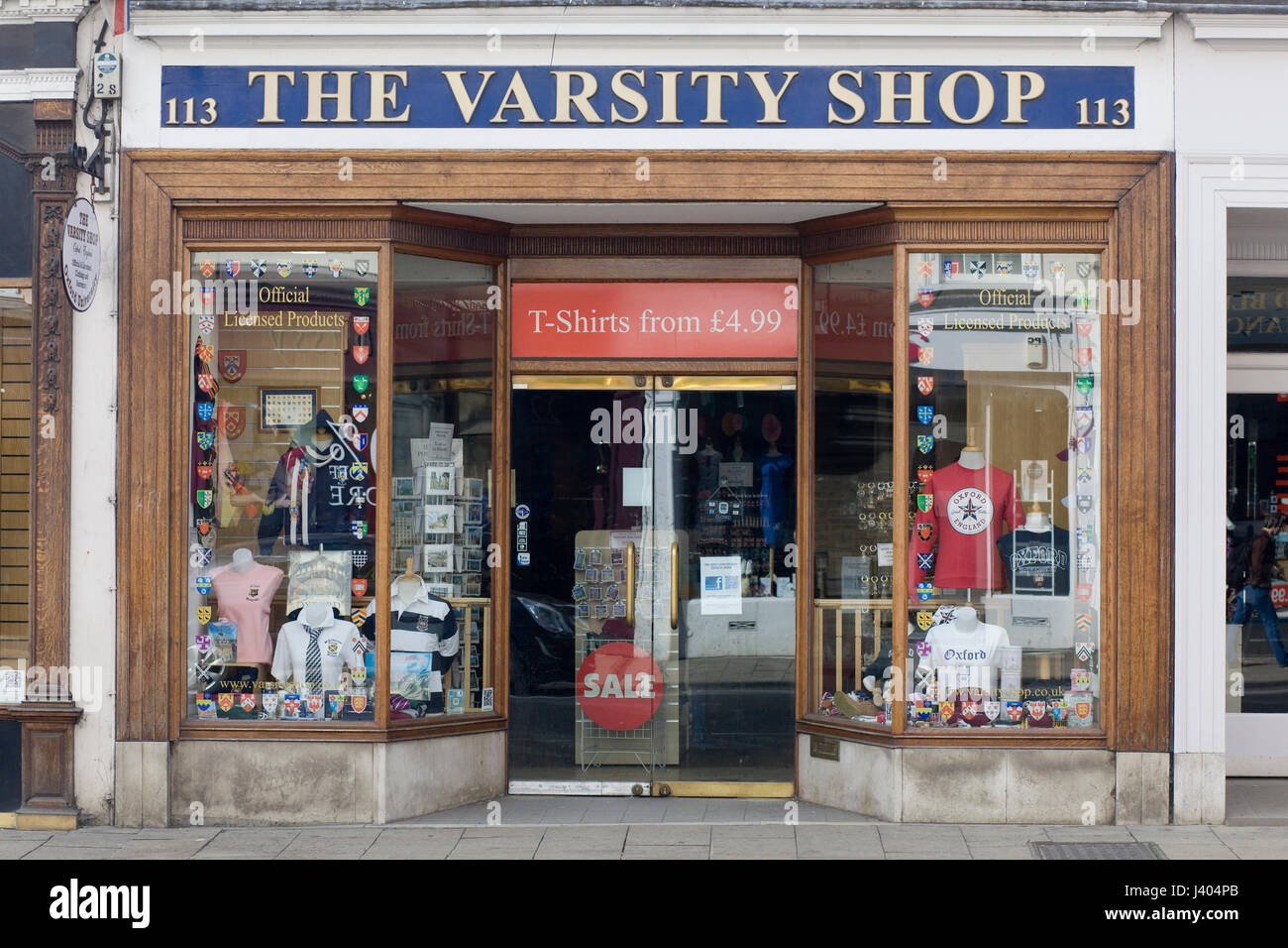 Oxford university clothing hires stock photography and images Alamy