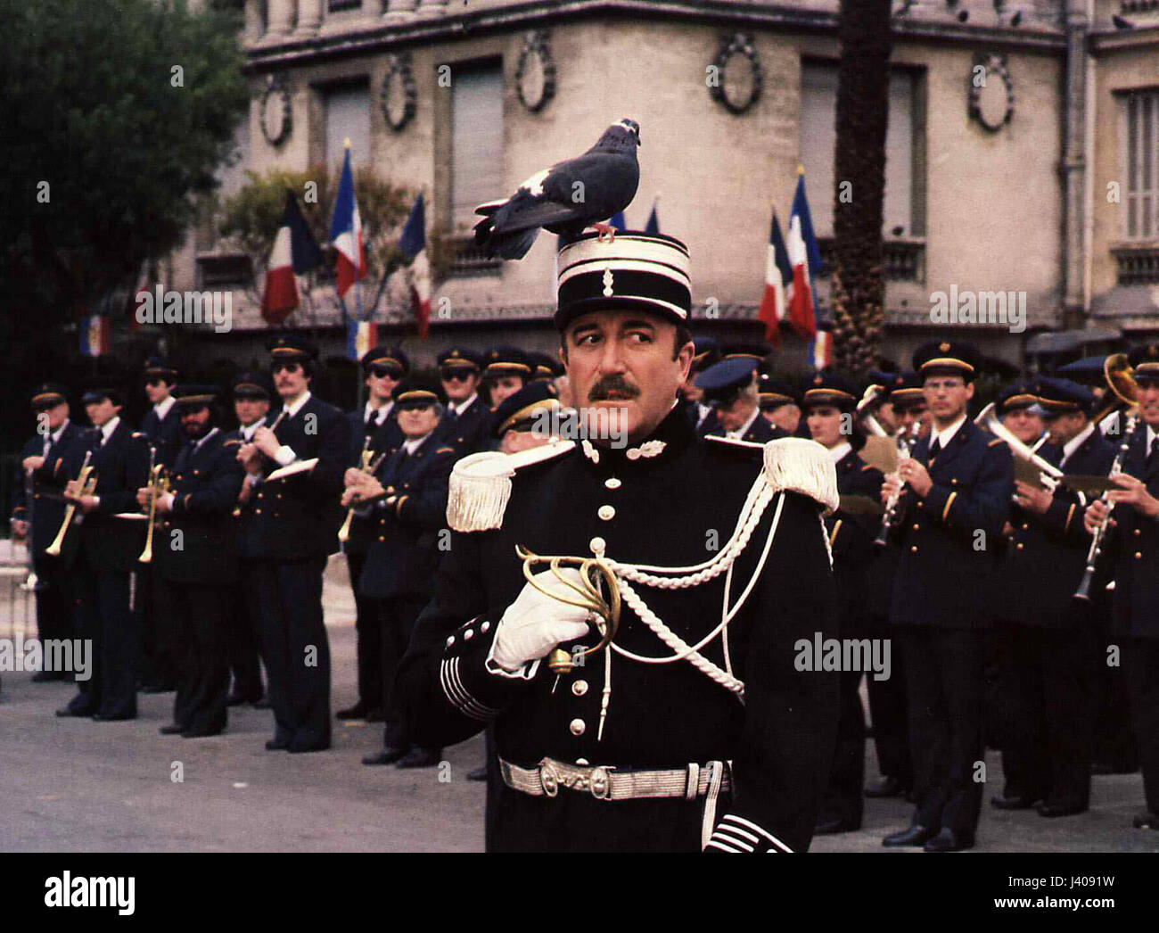 Revenger Of The Pink Panther, aka: Inspektor Clouseau - Der irre Flic