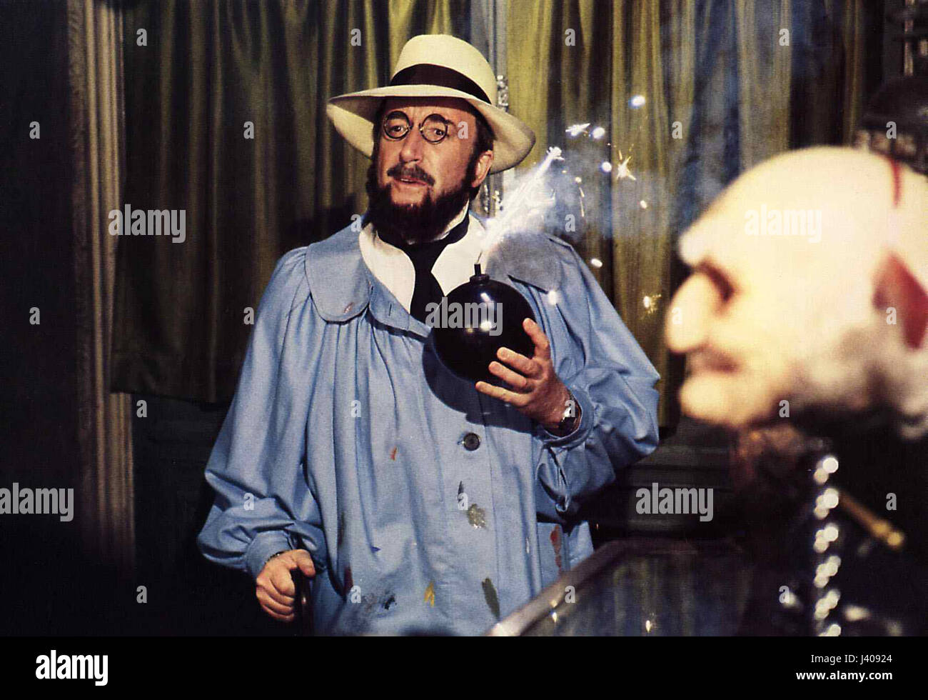 Revenger Of The Pink Panther, aka: Inspektor Clouseau - Der irre Flic