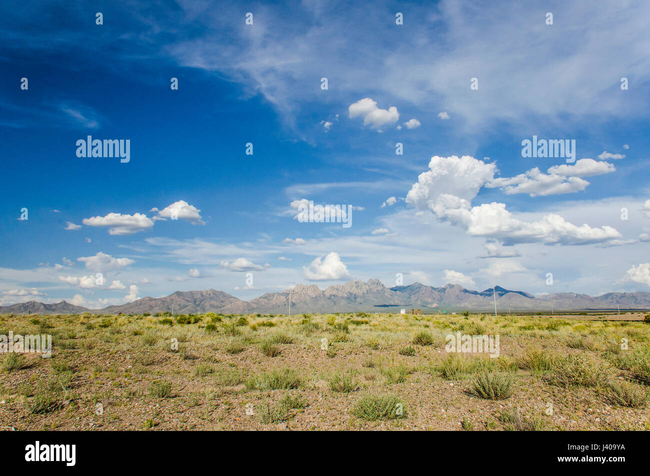 Mike Groves Photography, Landscape Photos Of The Organ Mountains