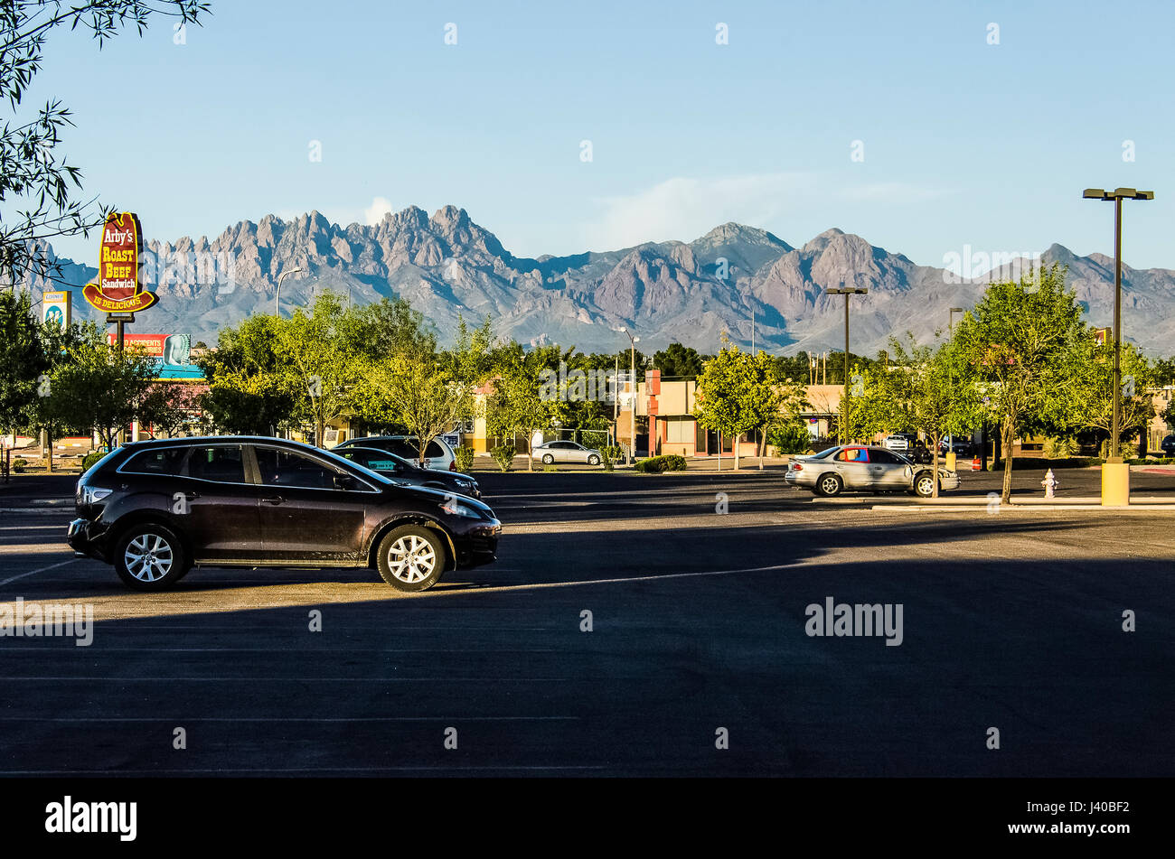 Downtown las cruces new mexico hires stock photography and images Alamy