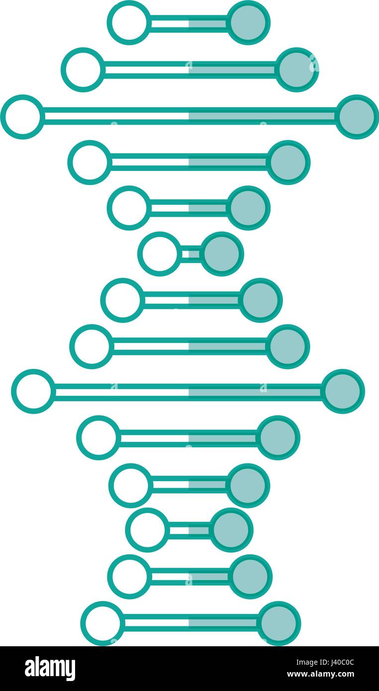 dna molecule isolated icon Stock Vector Image & Art - Alamy