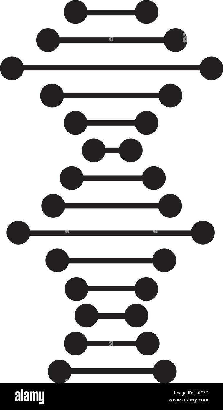 dna molecule isolated icon Stock Vector Image & Art - Alamy