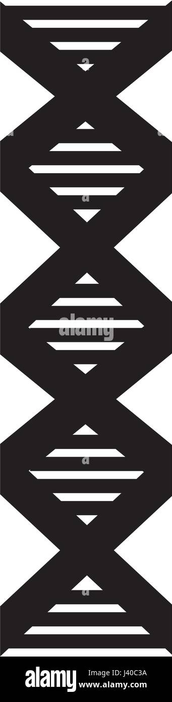 dna molecule isolated icon Stock Vector Image & Art - Alamy