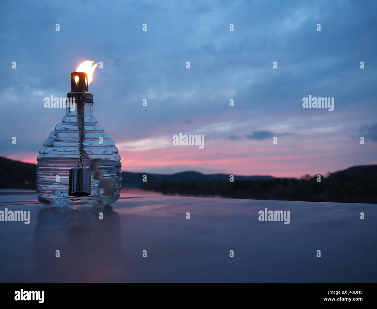 Candle in the wind hires stock photography and images Alamy