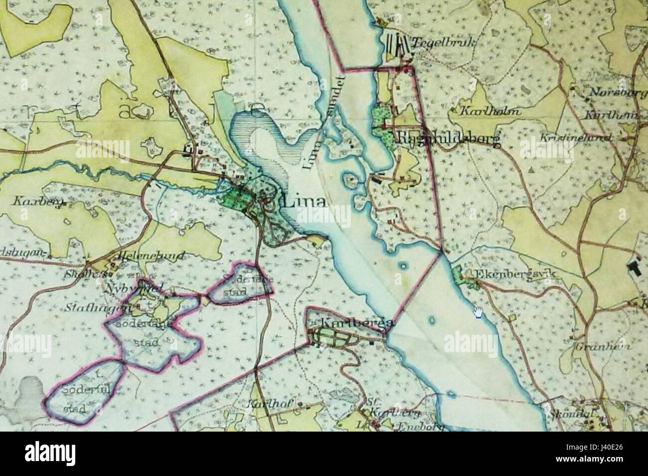 Karta map hi-res stock photography and images - Alamy
