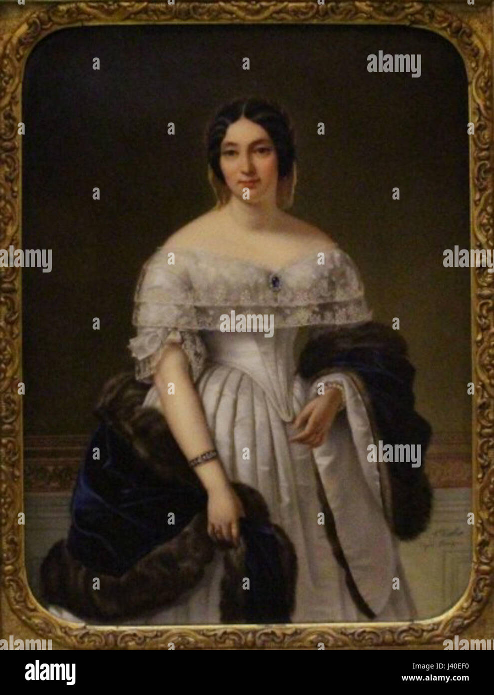 Елизавета Павловна Строганова (1802-1863)