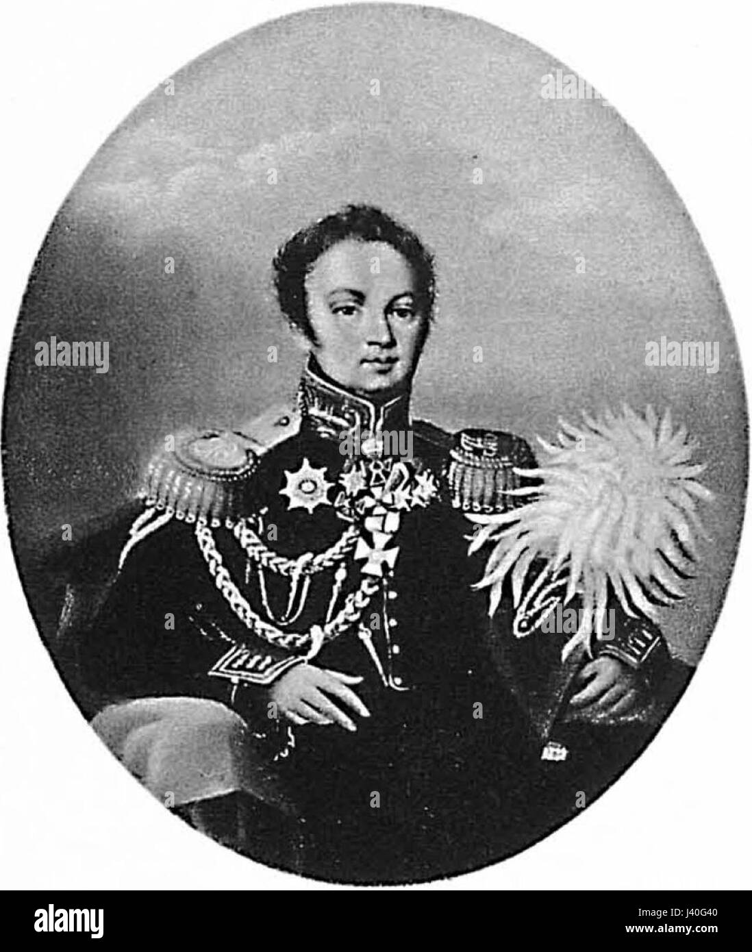 Кто такой закревский. Генерал-губернатор Закревский.