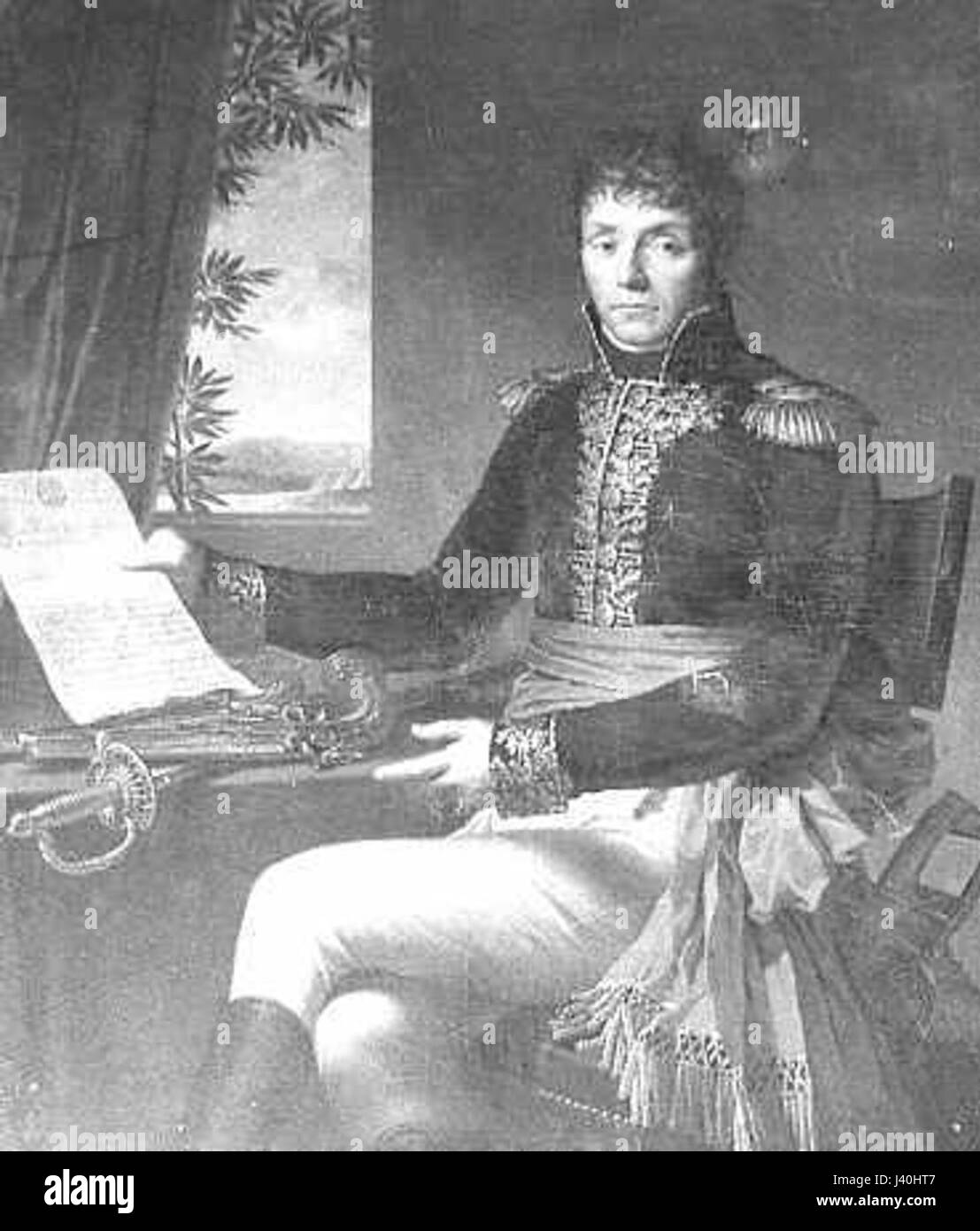 Lemoine Black and White Stock Photos & Images Alamy