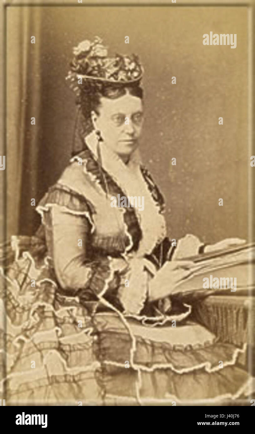 Lydia Becker High Resolution Stock Photography And Images Alamy