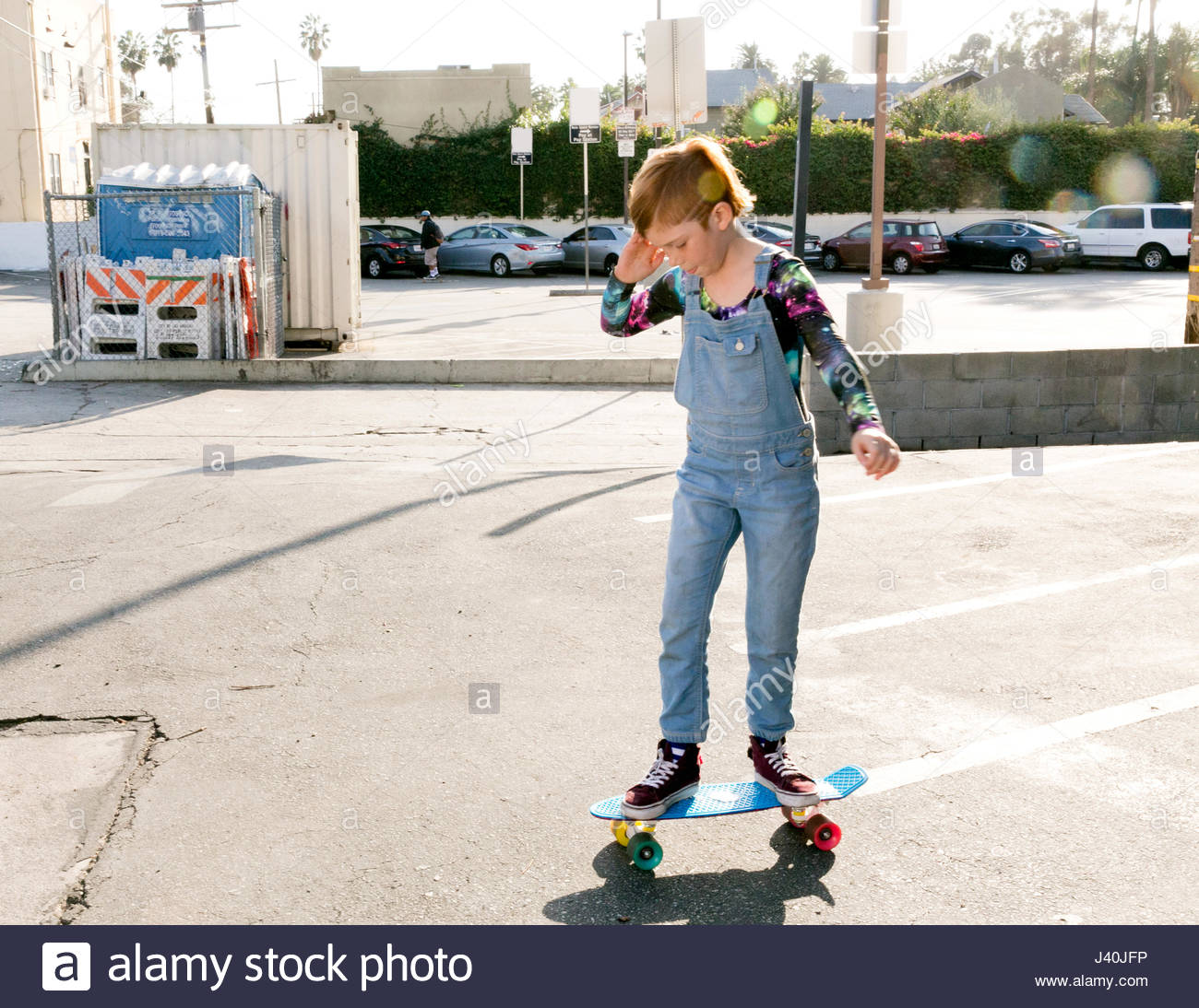 skater dungarees