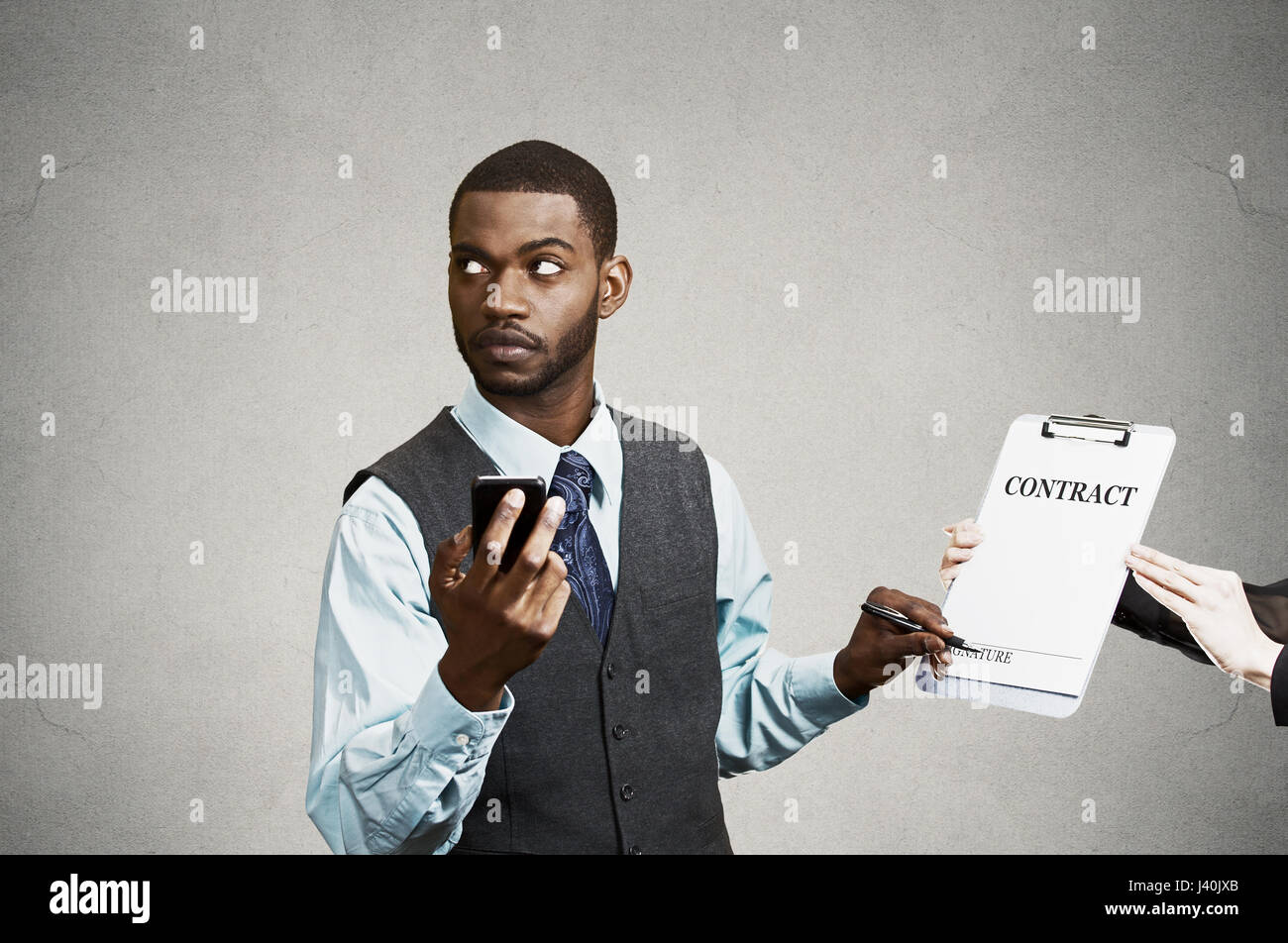 Sneaky man, create a trap obstacle for his opponents, pushing wrecking boulder  ball to eliminate competitors. Business war, market monopoly concept, r  Stock Photo - Alamy