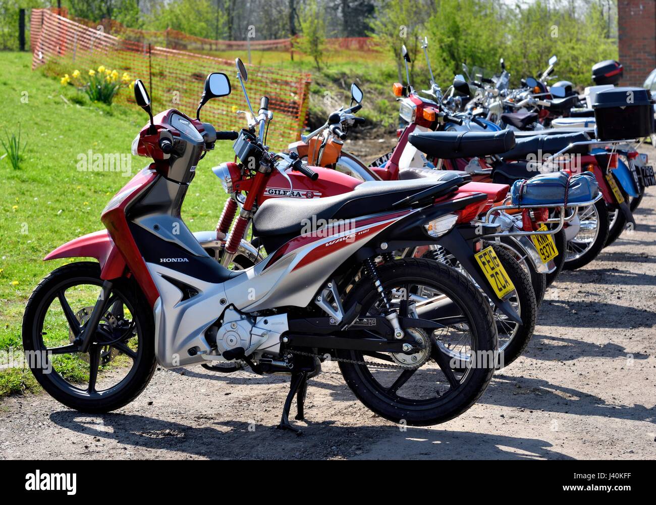 Honda wave hi-res stock photography and images - Alamy