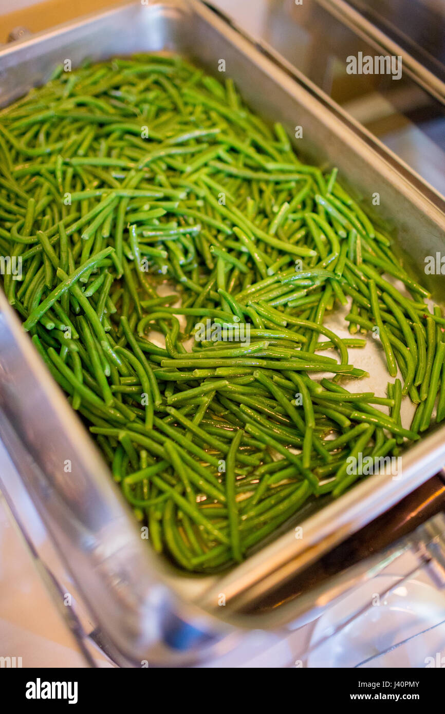 Wedding Reception Buffet Food Stock Photo - Alamy