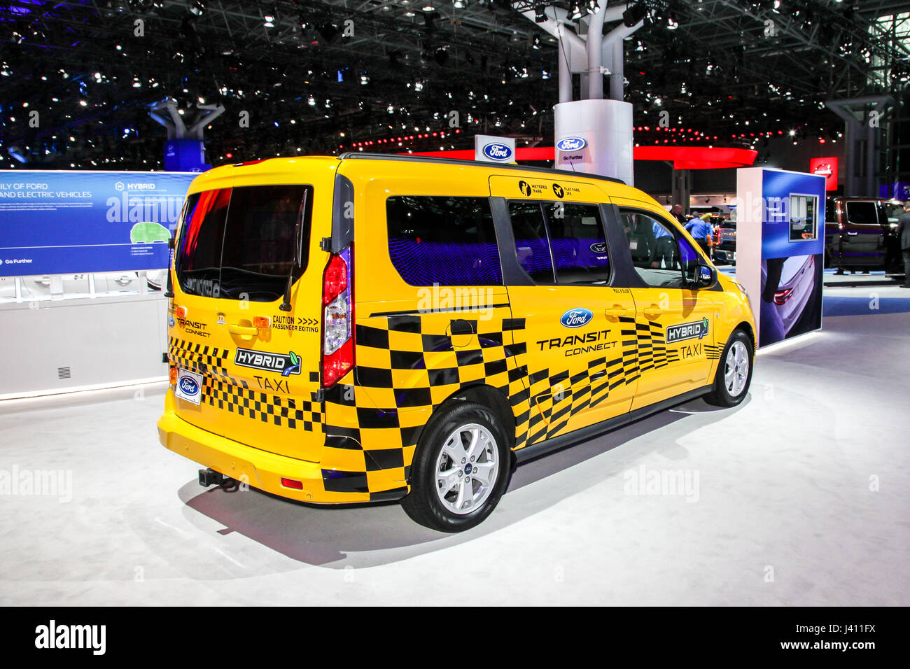 Transit connect sale hybrid