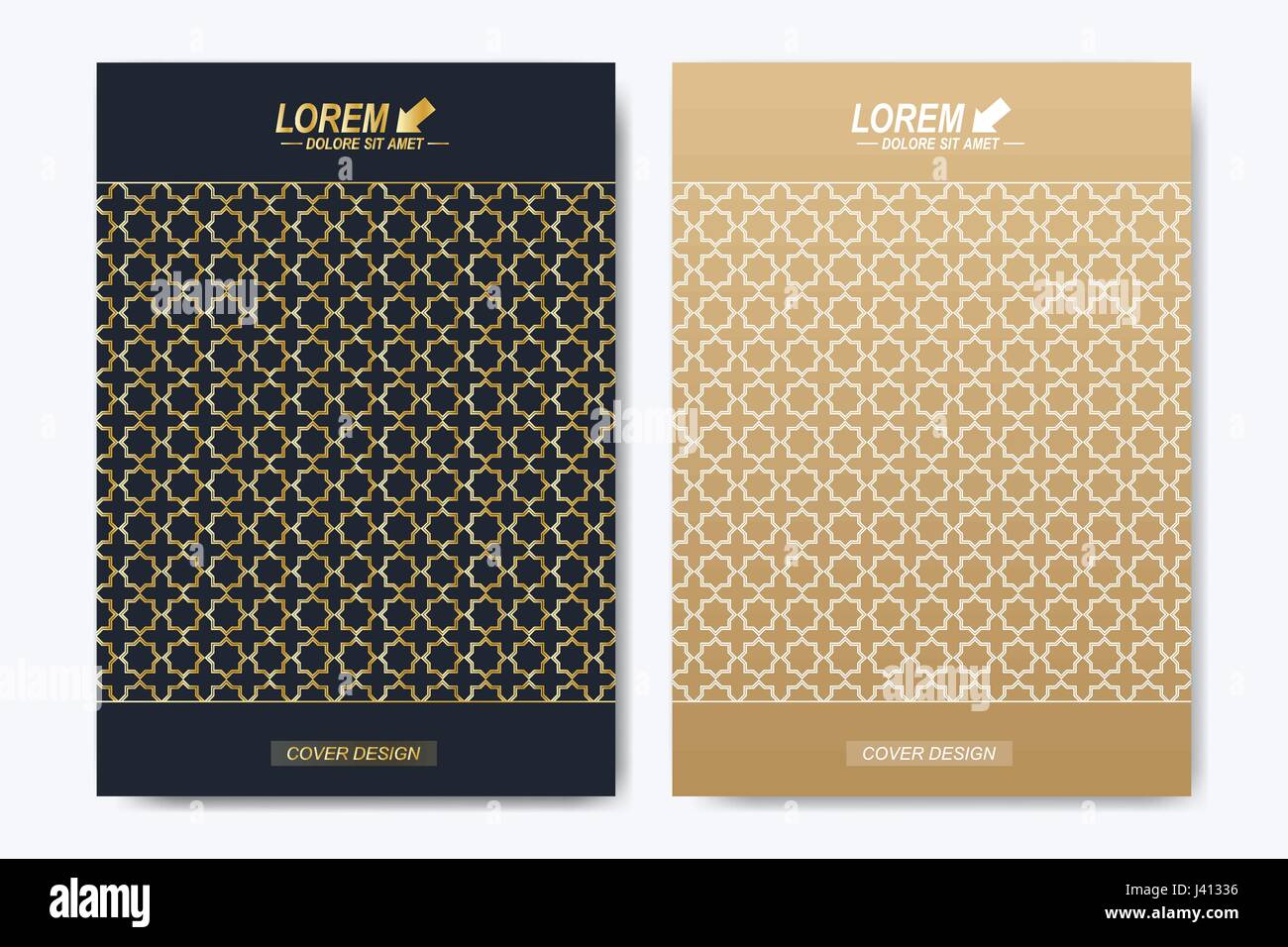 modern vector template for