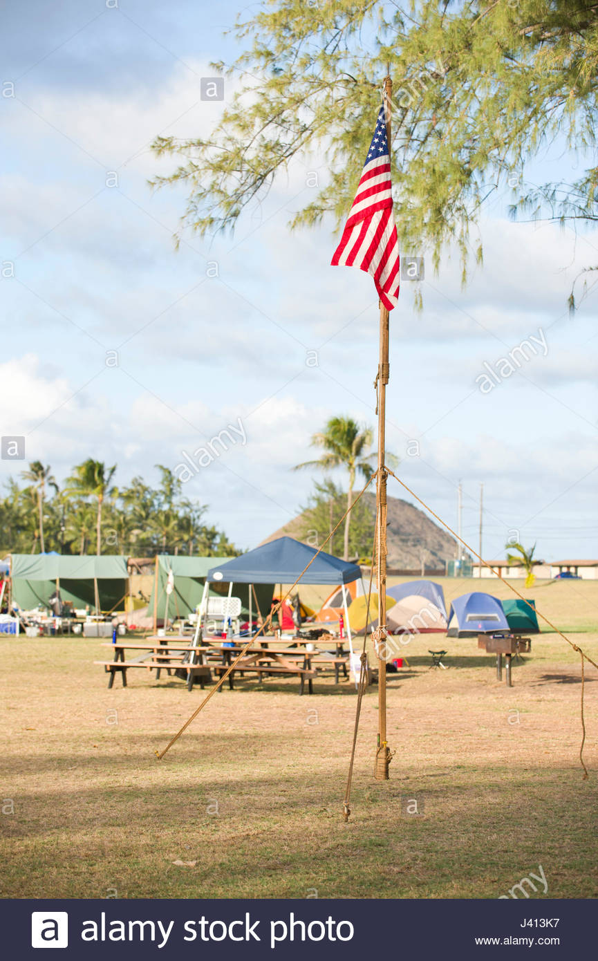 Boy Scout Camp Stock Photos & Boy Scout Camp Stock Images Alamy