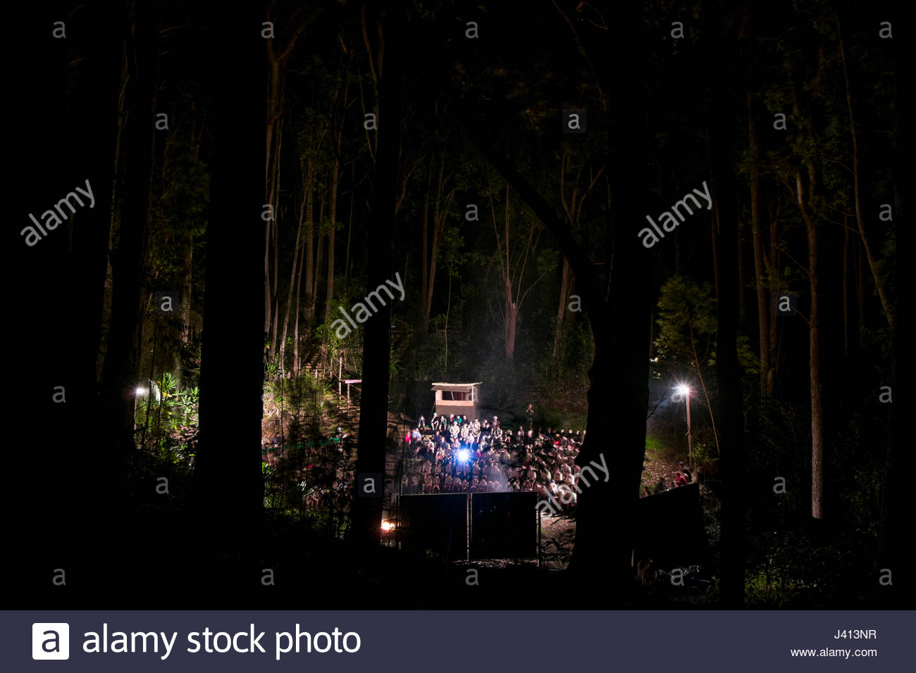 Scouts Campfire High Resolution Stock Photography and Images Alamy