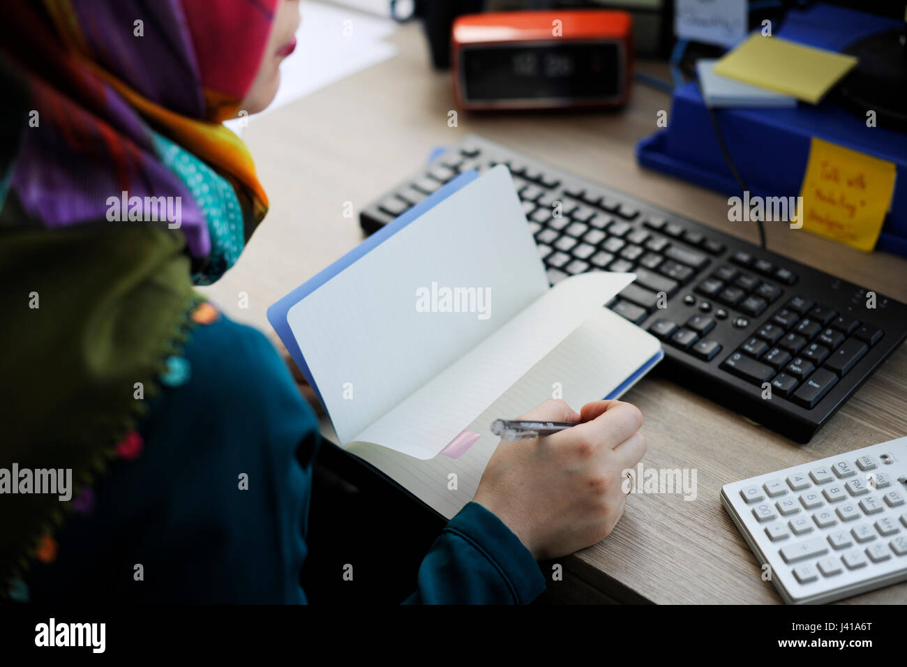 Startup Business People Working in Office Stock Photo - Alamy