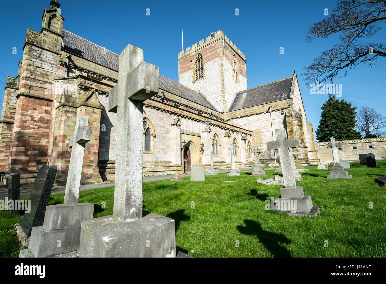 St asaph cathedral hires stock photography and images Alamy