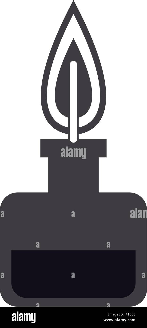 Bunsen Burner Test Tube High Resolution Stock Photography and Images