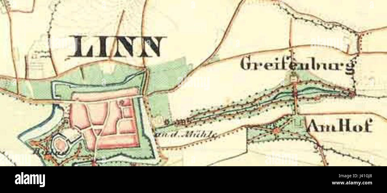 Linn karte hi-res stock photography and images - Alamy