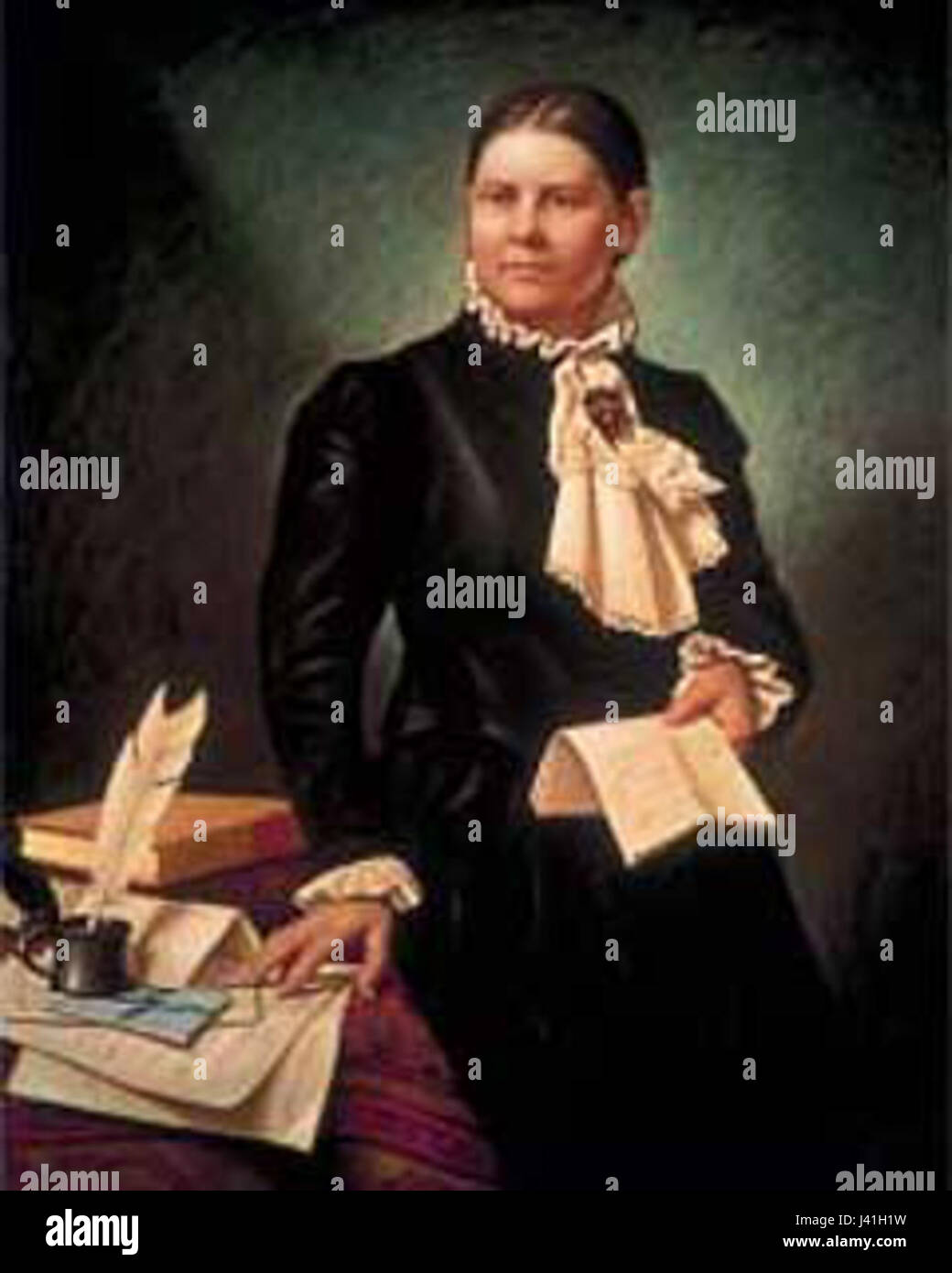 Lucy Stone Stock Photo Alamy