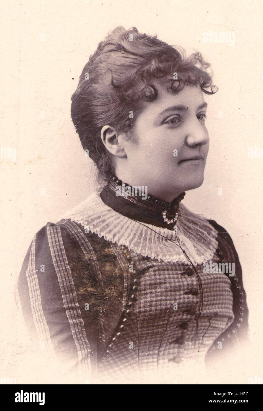 Marie picot 1 Stock Photo Alamy