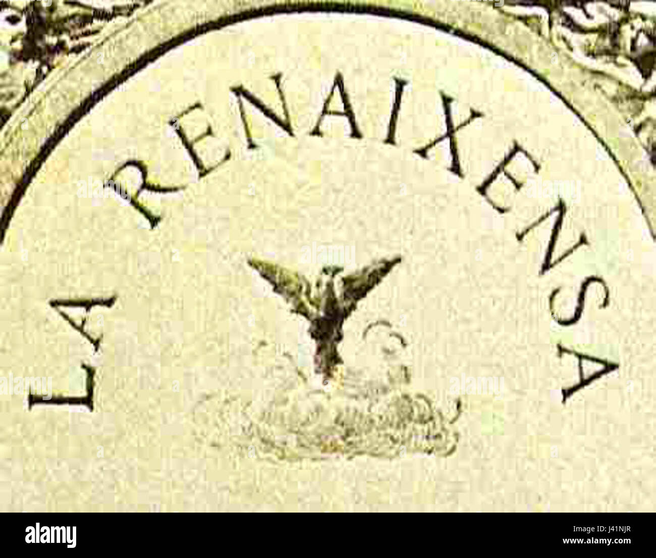 La Renaixensa refers to the cultural and literary revival movement in ...
