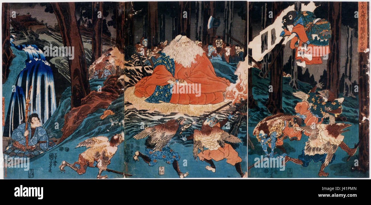 Samurai art hi-res stock photography and images - Alamy