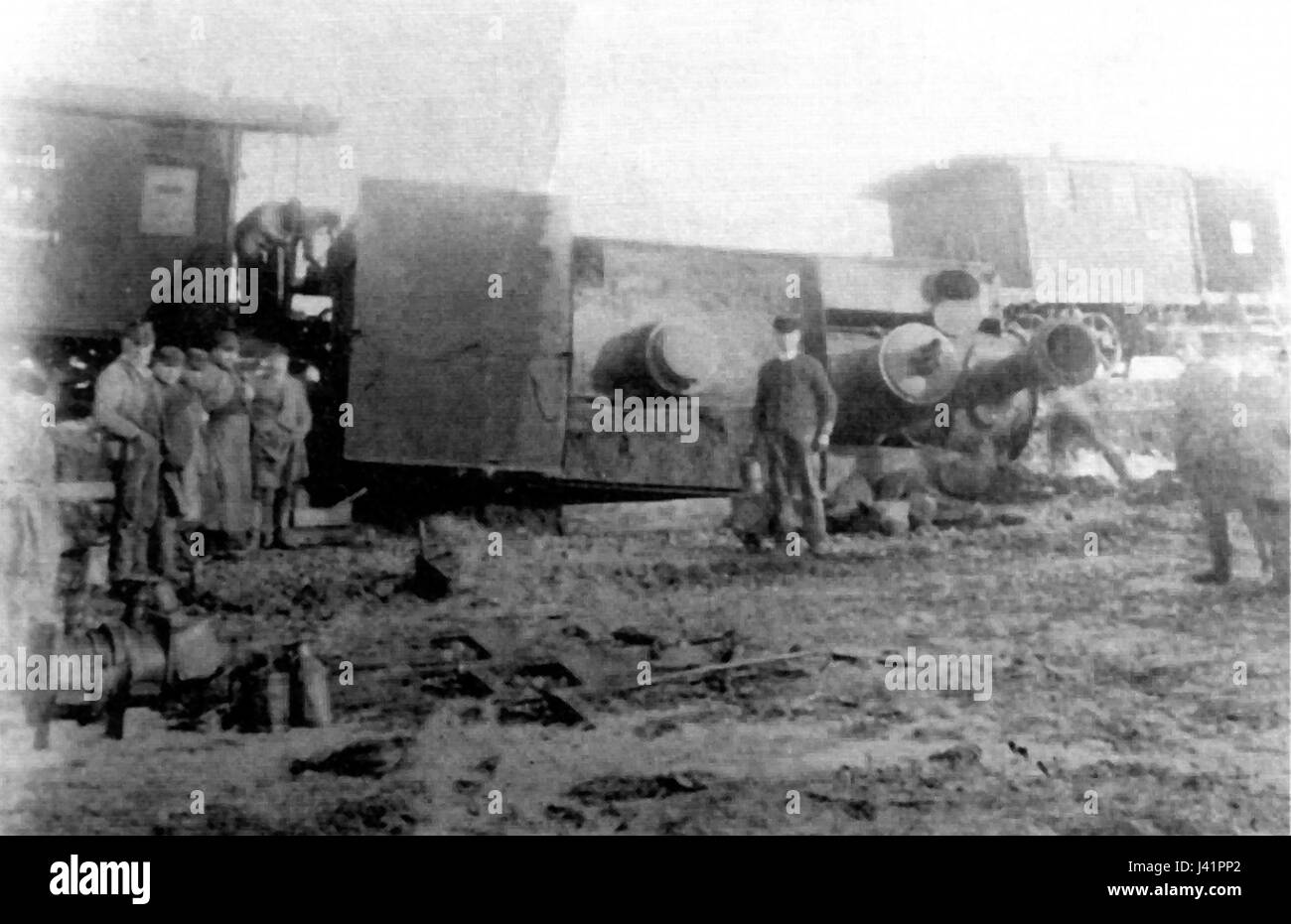 Lok Langenburg 19000217 Stock Photo Alamy