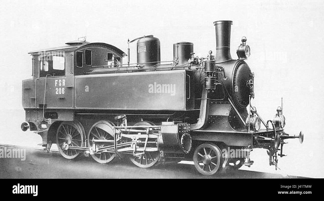 趣味・スポーツ・実用 Italian State Railways Steam Locomotives FS Class 746 - Wikipedia