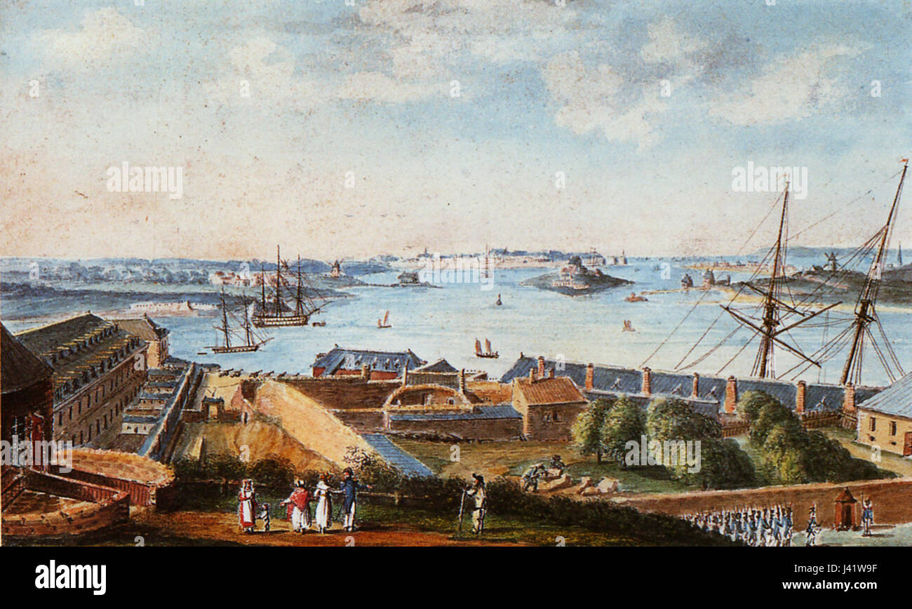 this-artwork-depicts-the-port-and-harbor-of-lorient-france-around
