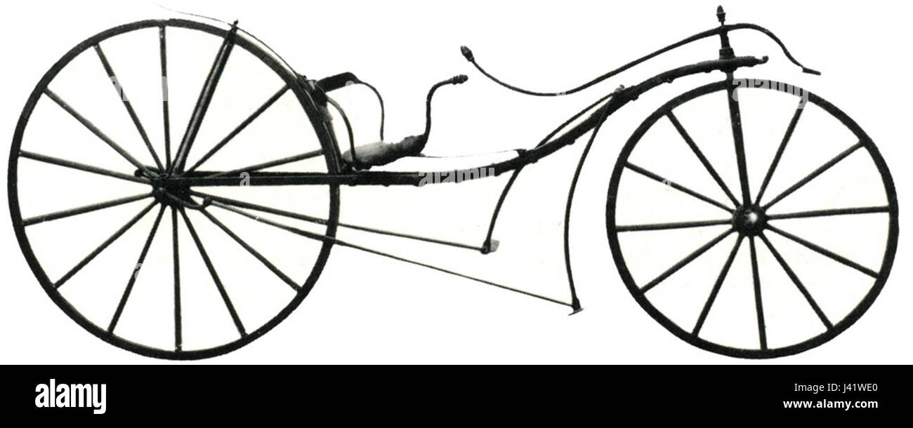 kirkpatrick macmillan bicycle