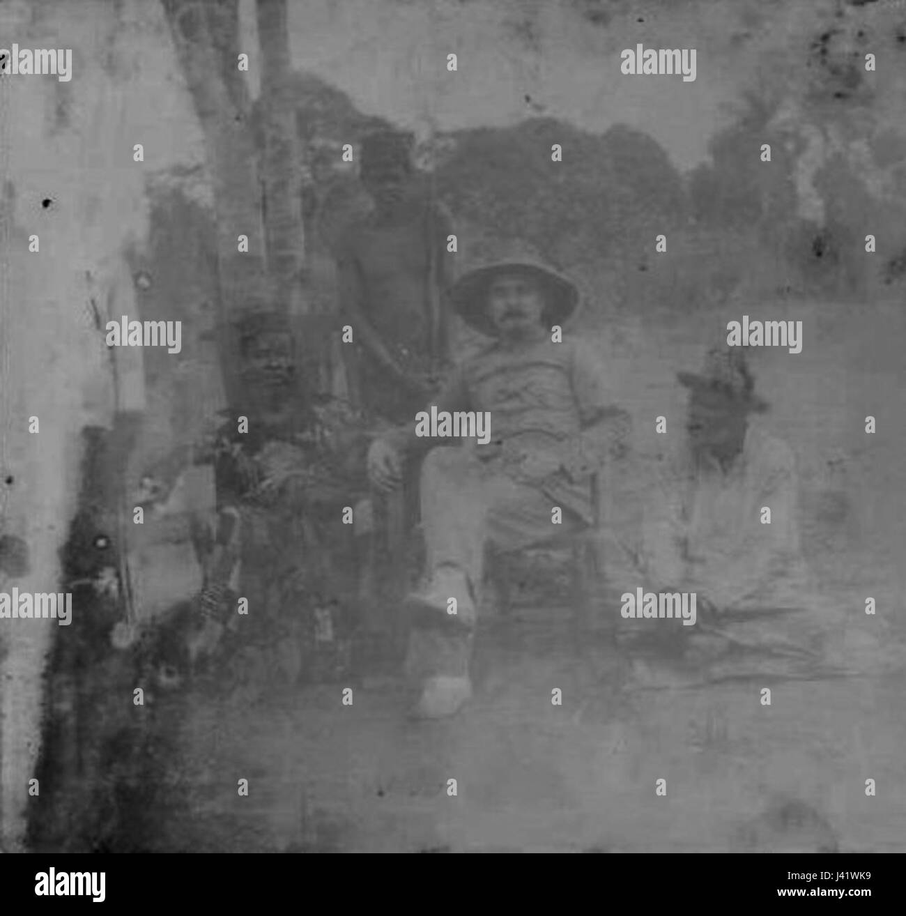 Ma loango circa 1900 Stock Photo Alamy