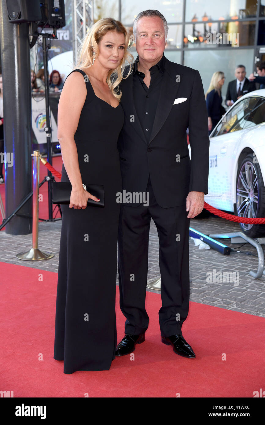 Radio Regenbogen Award 2017 at Europa-Park - Arrivals Featuring