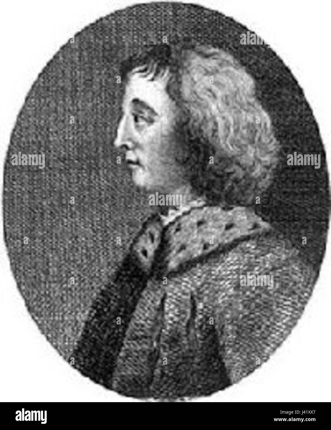 Malcolm II of Scotland Stock Photo Alamy