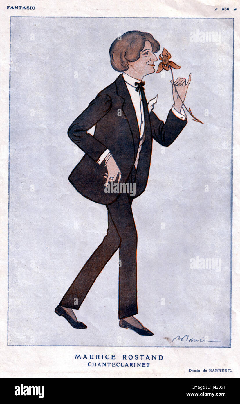 Maurice is likely a reference to a musician or artist known for playing ...