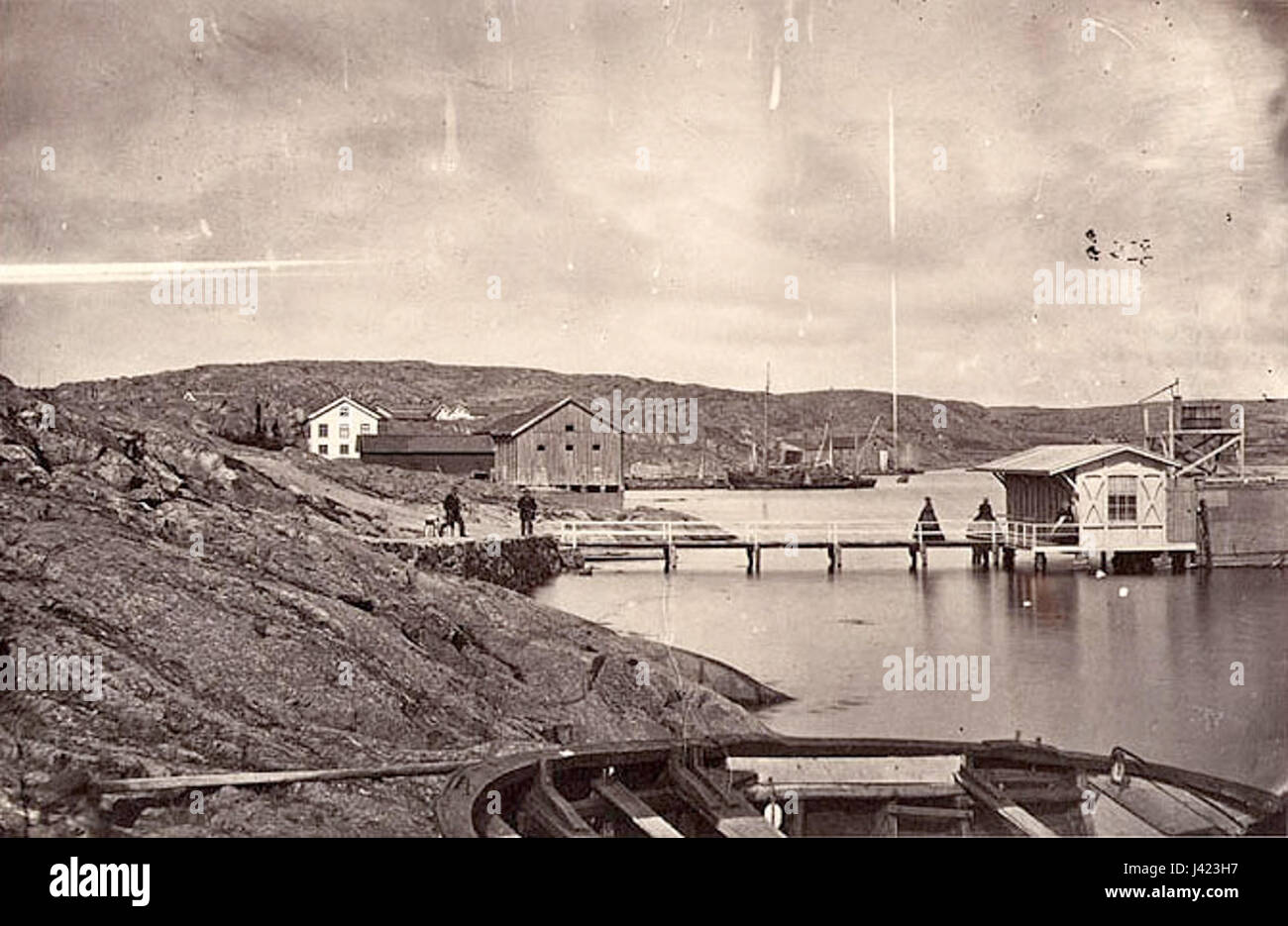 Coastal trade 1800s hi-res stock photography and images - Alamy