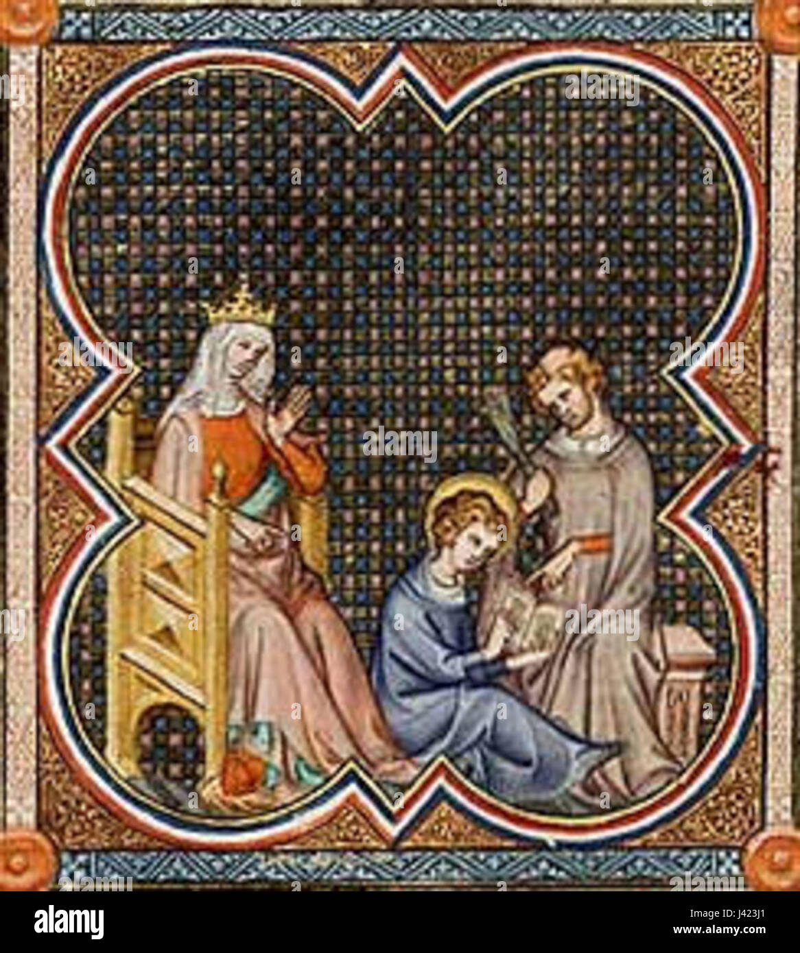 Louis IX, also known as Saint Louis, was King of France from 1226 to ...