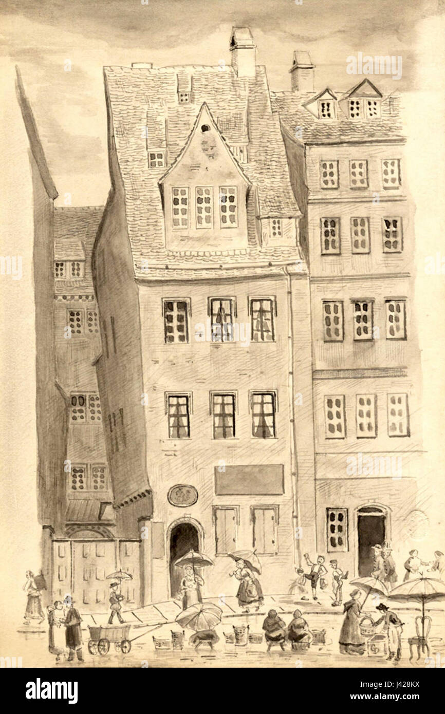 The Leipzig Haus Lindwurm, built in 1889, is a historical building in
