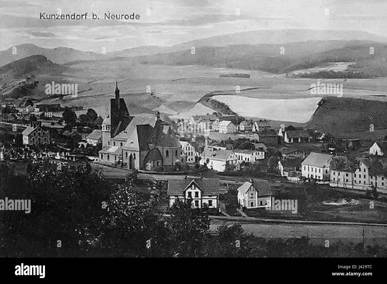 Neurode Kunzendorf bei Neurode was a historical village in the region of ...