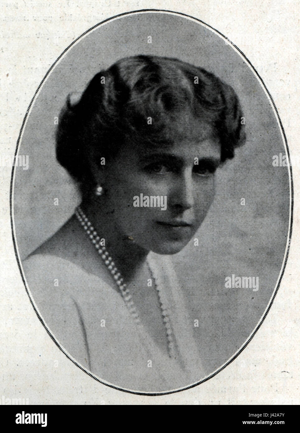 Reine marie de roumanie hires stock photography and images Alamy