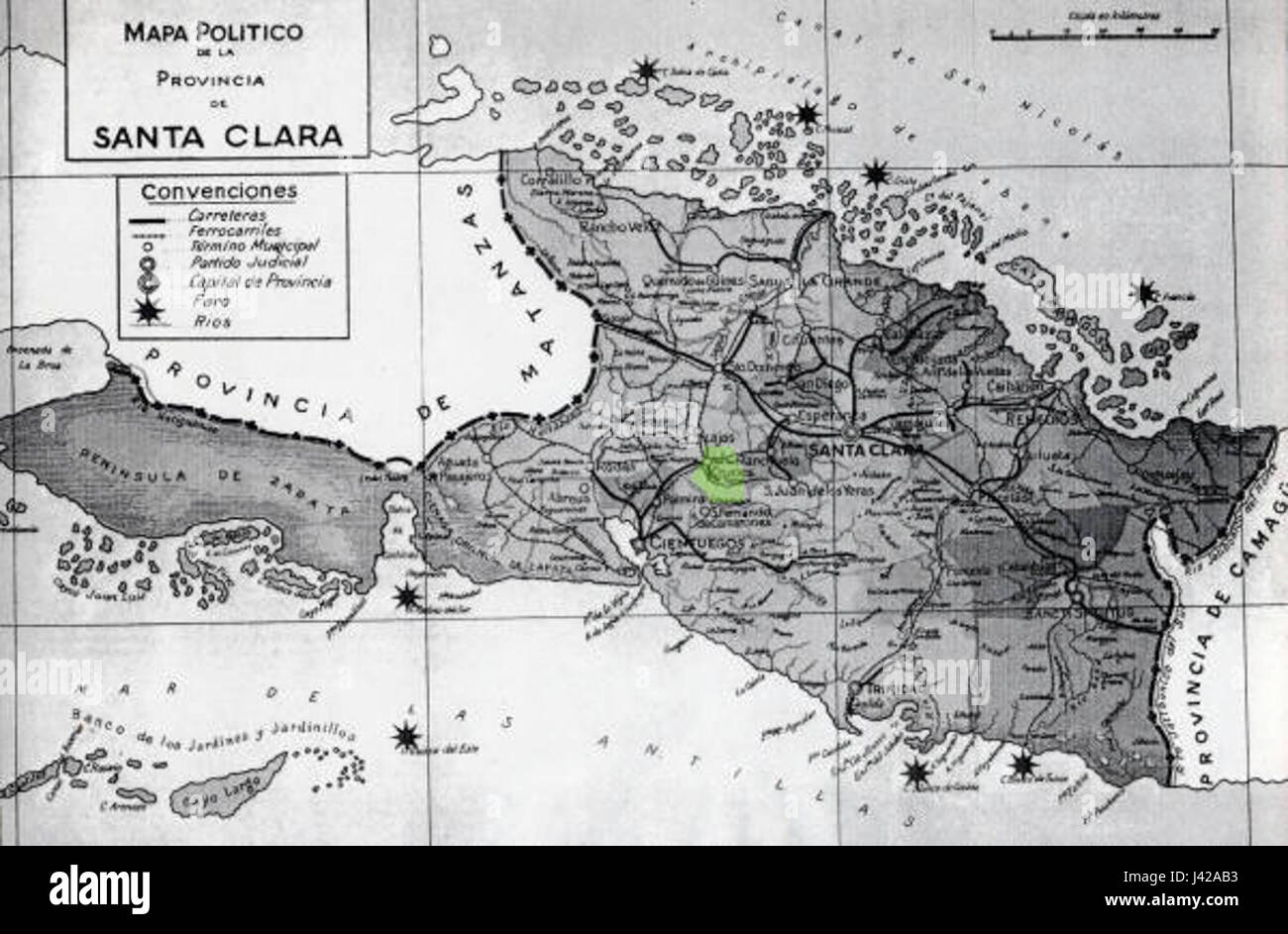 el zotz guatemala map