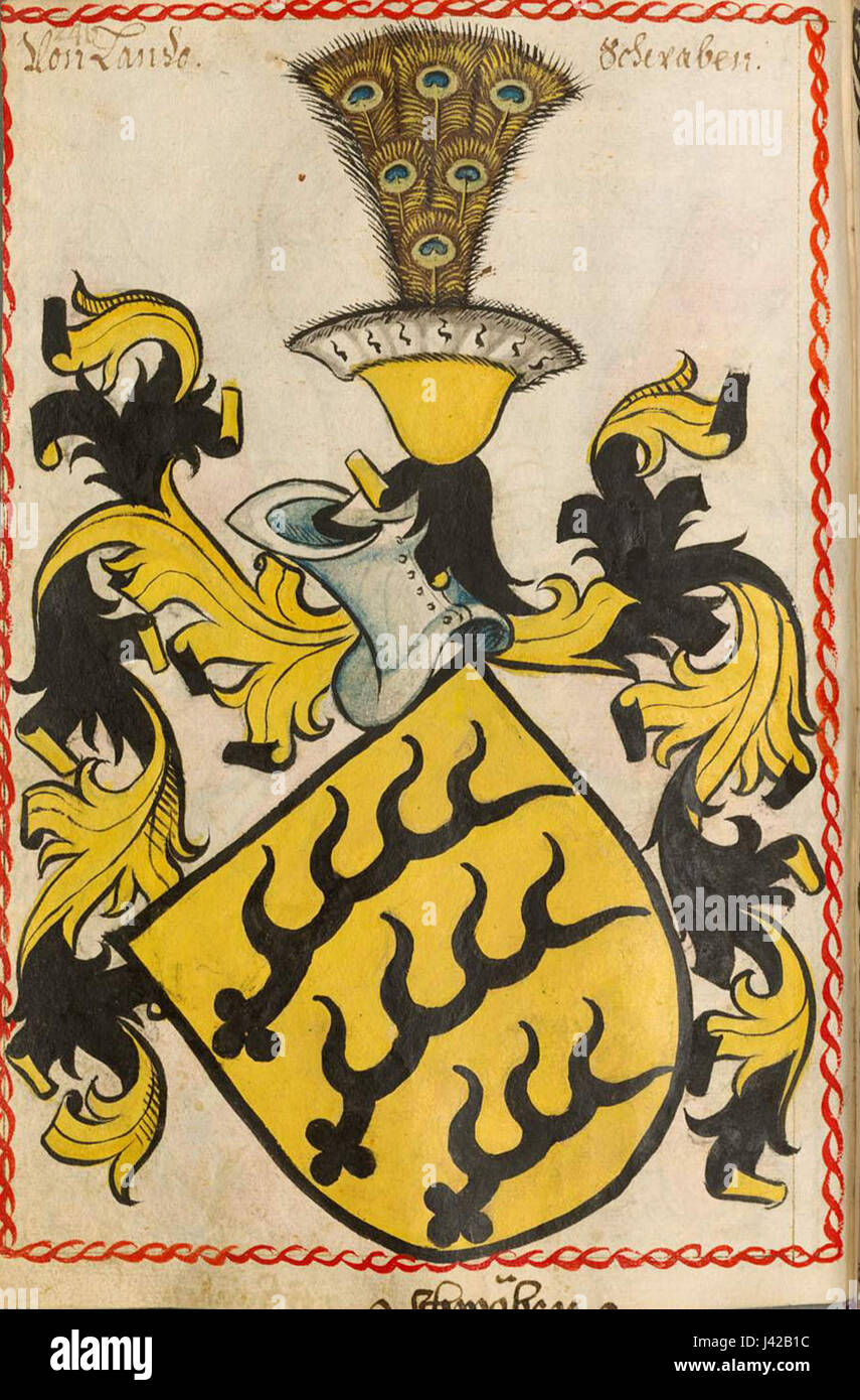 Map of landau hires stock photography and images Alamy