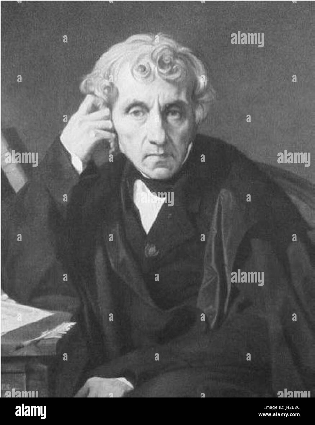 Luigi Cherubini Stock Photo Alamy