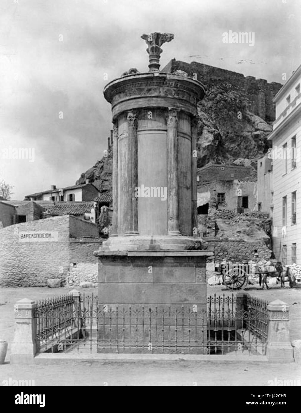 Greek example Black and White Stock Photos & Images - Alamy