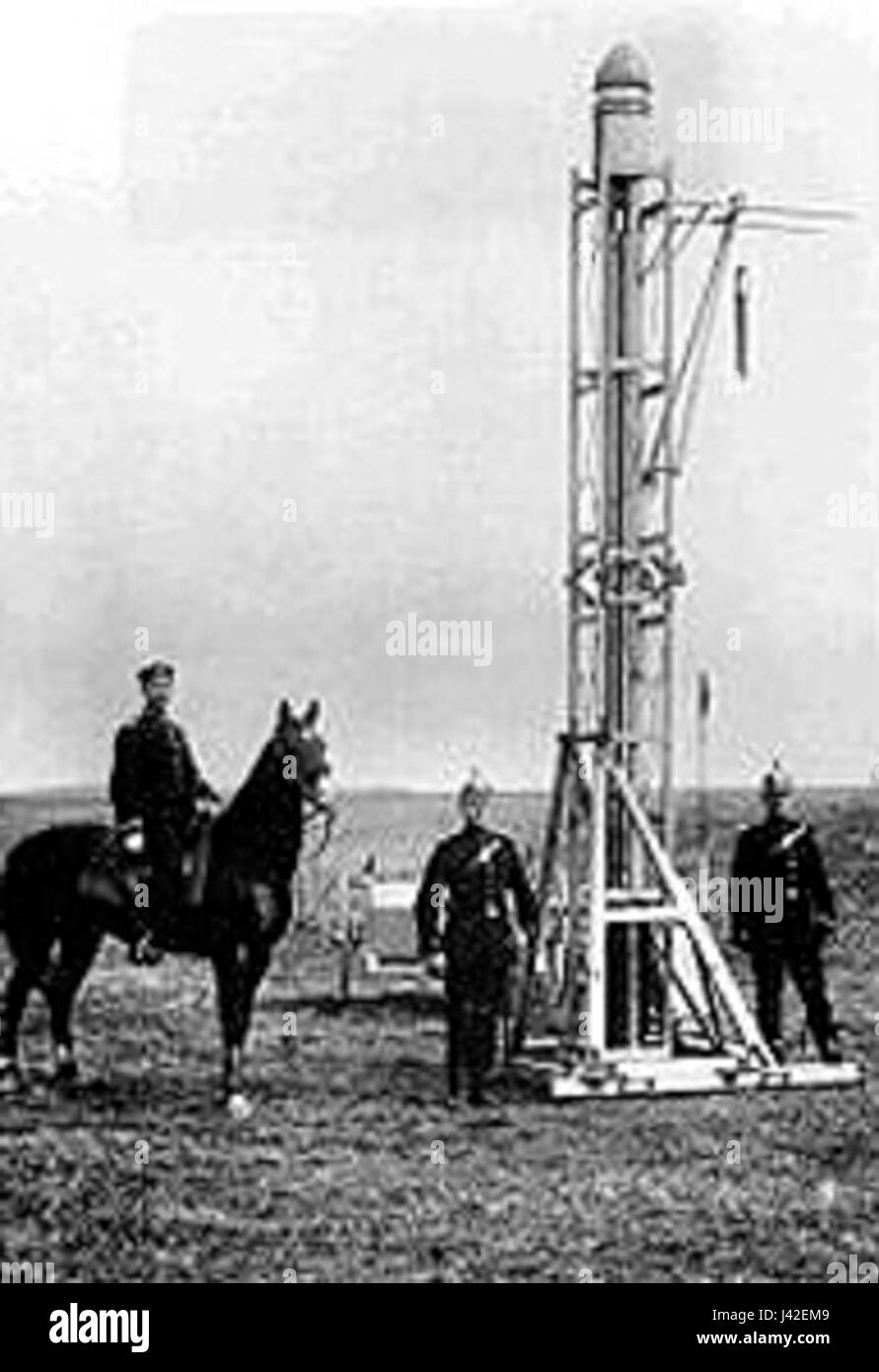 Maulrocket refers to a rocket system or device, though the specific ...