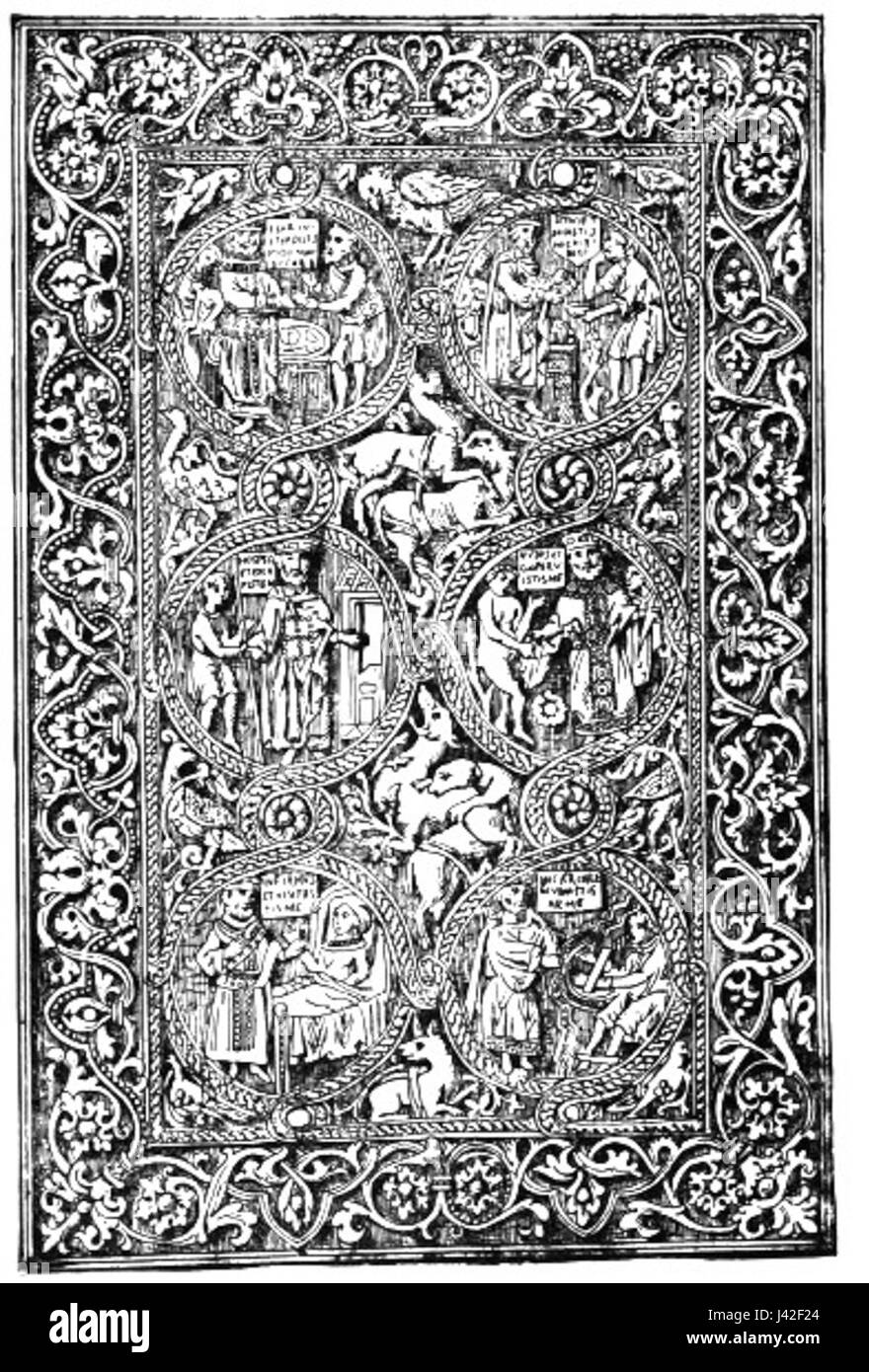 Psalter map Black and White Stock Photos & Images Alamy